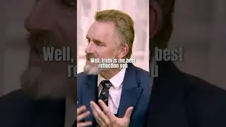 Jordan Peterson on 