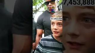 Kid Got MORE Rizz Than IShowSpeed 😭🔥