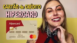 HIPERCARD ITA&Uacute; | CART&Atilde;O de CR&Eacute;DITO | Vale a pena?