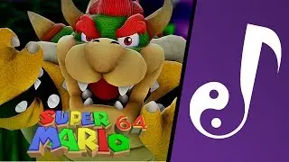 Super Mario 64 - Ultimate Koopa Remix - AJ DiSpirito