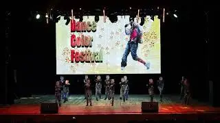 Кукушечка (Бобруйск) - Танцуй (Dance Color Festival, Гомель) 14.05.2022