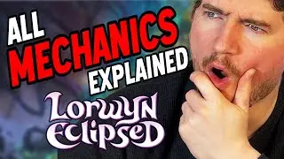 Lorwyn Eclipsed: All Mechanics Explained