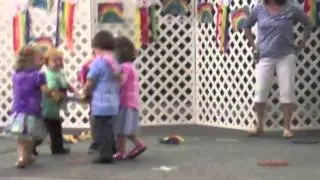 Cooper Holt Spring Recital - Ring around the Rosie