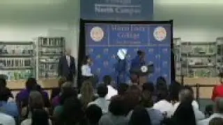 Biden Promotes 14 Yrs. Of Free Education For All