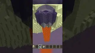 Simple Block Duplication Glitch Tutorial [Bedrock 1.21] #shorts