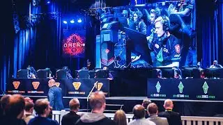 CS-liiga V: Finaali | SuperJymy &ndash; HAVU, BO3