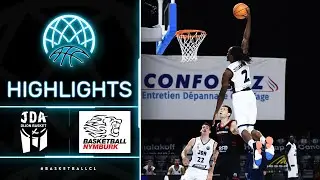 JDA Dijon v ERA Nymburk - Highlights | Basketball Champions League 2020/21