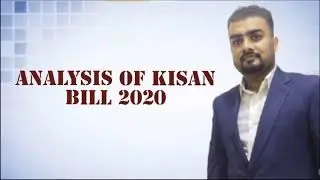 Agriculture Reform Bill 2020 | MSP | APMC | Aadti | Kisan Andolan | Kisan Bill | FARMER BILL
