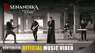 Senandika - Usai (Official Music Video)