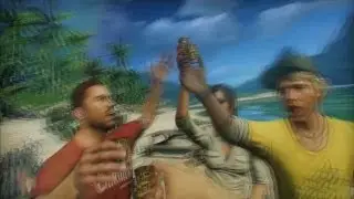 Far Cry 3 Gameplay - First Mission