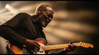 Blues Rock Legacy: Powerful Guitar Melodies in the Spirit of Clapton, Hendrix & B.B. King