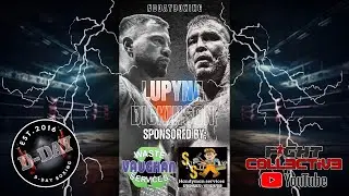 D-DAY : REIGN OF CHAMPIONS : Travis Dickinson vs Marcus Lupyna