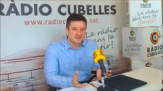 VALORACIÓ DE MIG MANDAT AMB ROBERT MONZONIS DE JUNTS PER CUBELLES 2025