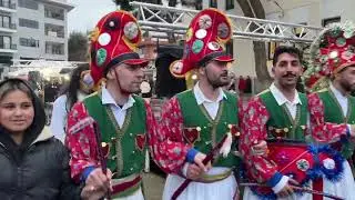 Η Κεντρικη εκδήλωση της Αναβίωσης του Εθίμου των Μωμόγερων στην Πτολεμαϊδα