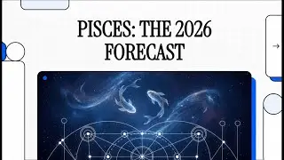 PISCES 2026: The 15-Year 'Curse' Finally Ends in January