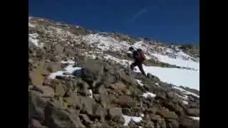 Ascensión al Pico Marboré