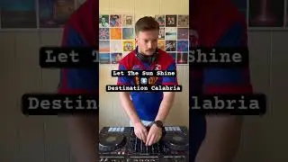 2000&rsquo;s Revival Mix | Let The Sun Shine➡️Destination Calabria #housemusic #classichouse #dj #djset