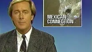 Mexican Connection (Mexican drug dealers in the US,  1980's)