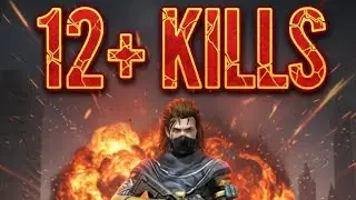 🔥 12+ KILLS in Free Fire | Insane Solo Gameplay | Headshot Machine 😱|| #tgrnrz #tondegamer #raistar 