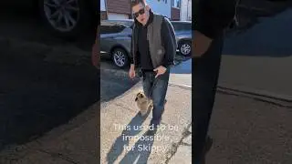 This Used to Be Impossible for Skippy