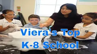 Unlock Stem Success: Viera's Top K-8 Math & Science Program