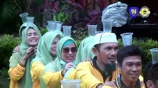 Opening video keseruan Taragak basuo Alumni SMPN 8 Padang