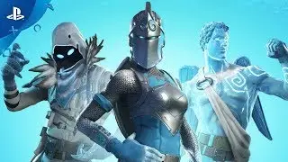 FORTNITE | MARCA EL LUGAR - Tr&aacute;iler TEMPORADA 8