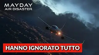 Boeing 747 precipita dopo decollo da Stansted | Mayday: Air Disaster