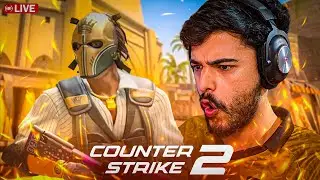 LATE NIGHT CS2 LIVE 🔴 3K VP GIVEAWAY ON 3K SUBS!