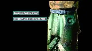 Drilling Bit بريمة الحفر