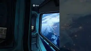 Sleeping 250 Miles Above Earth