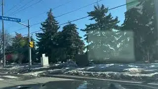 Burlington Truck Test | Right turn Route | AZ Licence