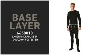Elka Base Layer Lange Underbukser