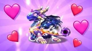 ANCIENT PRISM CREPITUS DRAGON UNLOCKED // Let&rsquo;s Play Dragon Mania Legends/DML
