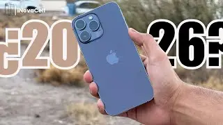 No compres un iPhone 14 Pro Max en 2025 sin ver esto ❌ | iNovaCell