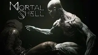 Mortal Shell 'INTRO' | Opening Cinematic + Tutorial + Looking Around | PS4 Pro