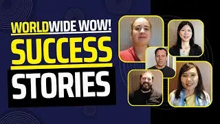 Revolutionizing Careers : The Global Impact of Wellness Vibe's Transformational Courses