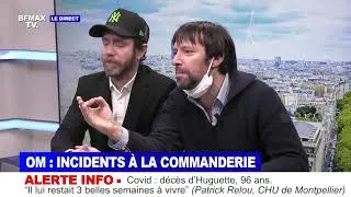 ⚽ Les Sopronos - BFMAX (Incidents de la Commanderie) 🚑