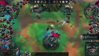 AP Shaco and HoB Ashe Prize Fight