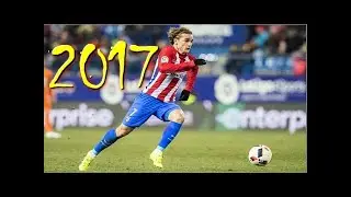 Antoine Griezmann ● Ultimate Skills Show 2017
