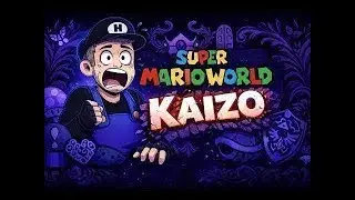 🔴 Mario Kaizo - Moon