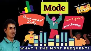 Mode of Ungrouped Data (MEASURES OF CENTRAL TENDENCY) - STATISTICS | MRMGOMEZ
