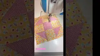 Back To Basics Shofly! #patchwork #sew #handmade #quilt #patch #quilting #sewing #coser #artesanato