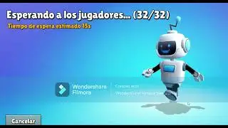 mi primera video jugando al stumble guys