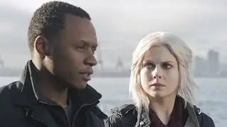 iZombie - How Close is Clive to Learning the Truth About Liv? - Malcolm Goodwin interview