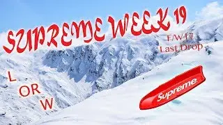 Supreme Week 19 Live Cop W?