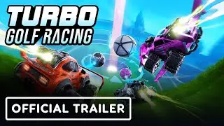 Turbo Golf Racing - Official Season 2 Trailer