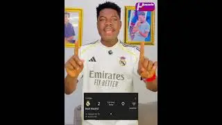 Real Madrid 2-0 Levante Full-time reaction- HUSSEIN ADAMS 