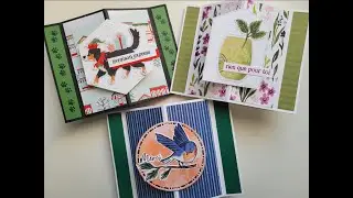 Tutoriel : carte à soufflet