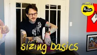 ep. 13: Dr. Martens Size Basics by STARCRX